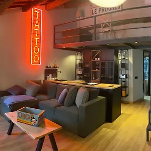  Appartement The Place - Amazing Loft In The Heart Of